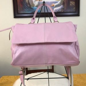 Fata ™️ Genuine Leather Backpack